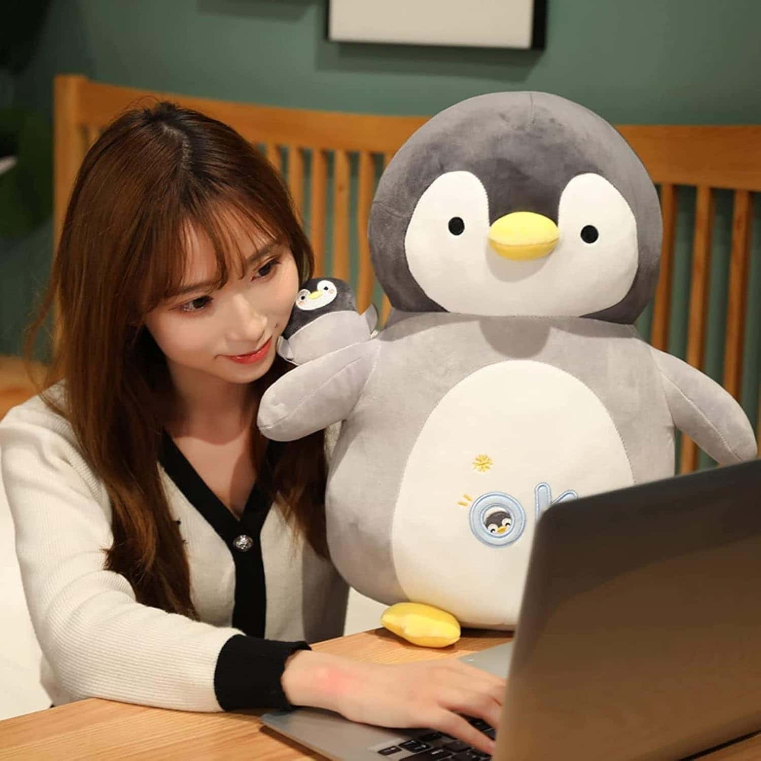 楽天市場】モモンガ 抱き枕 ぬいぐるみ クッション 背当て 中綿入り