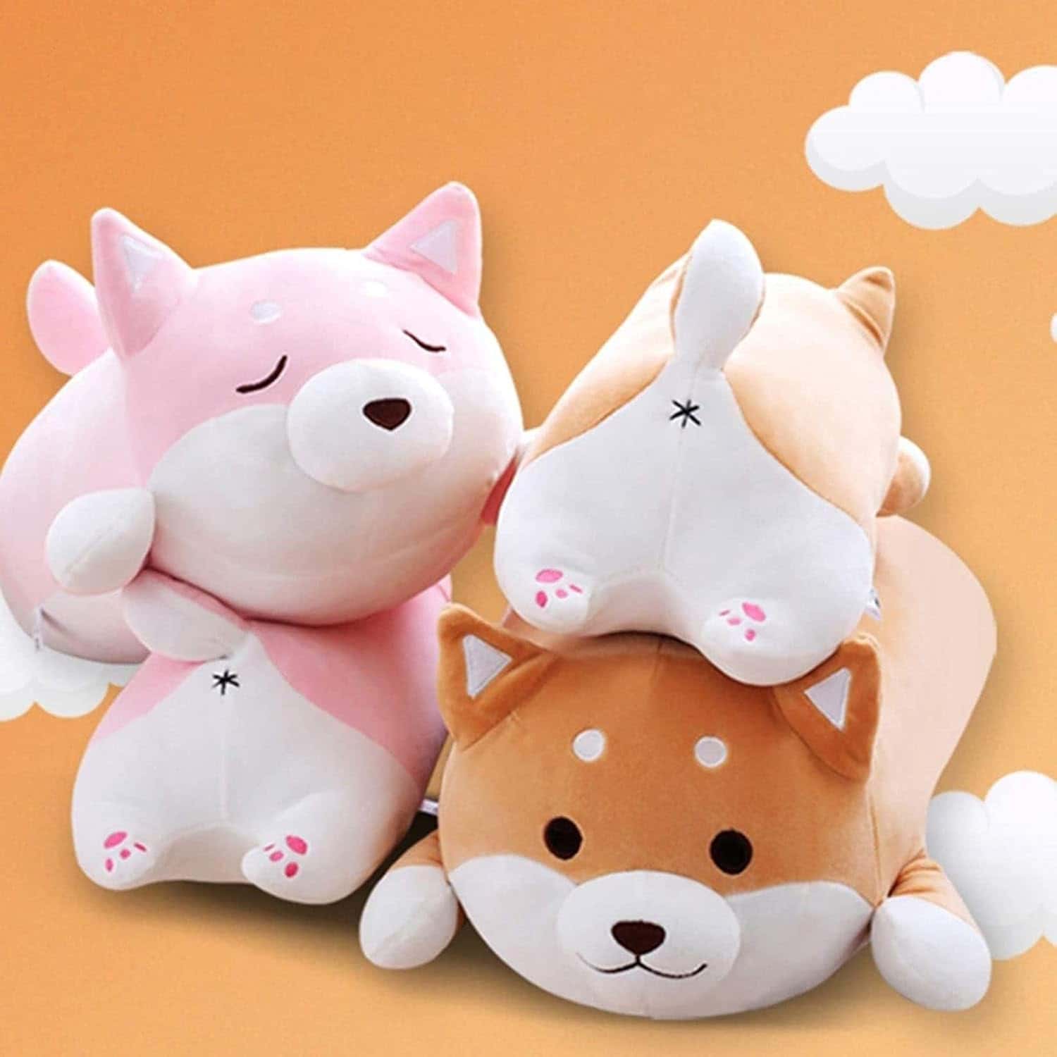 楽天市場】パンダのルーク抱き枕M : シーソーシーン