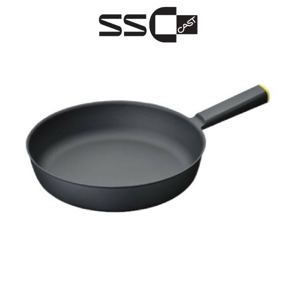 【ガラス蓋セット】ユニロイ 鋳物フライパン 26cm （IHオール熱源対応） 楽天市場】【UNILLOY フライパン 28cm ガラス蓋セット IH対応