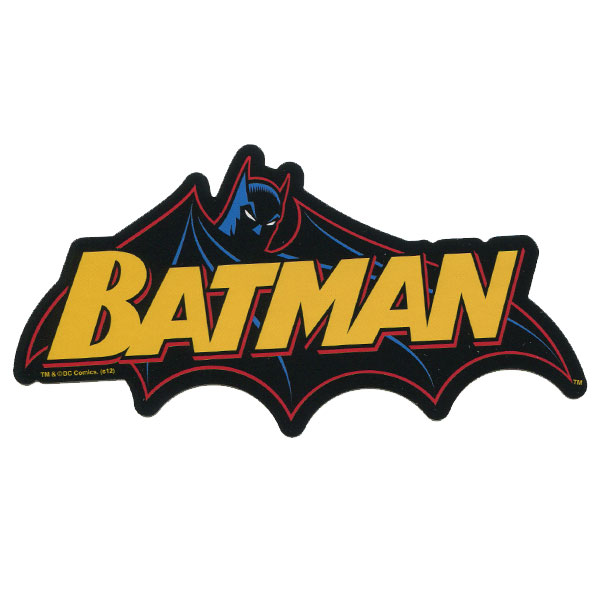 楽天市場 Batman バットマン ステッカー ロゴ A Dm便選択可 楽ギフ 包装 ユニマーク