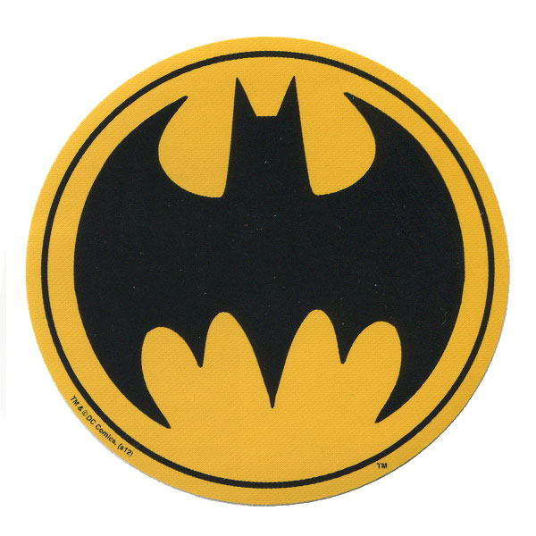 楽天市場 Batman バットマン ステッカー マーク A Dm便選択可 楽ギフ 包装 ユニマーク