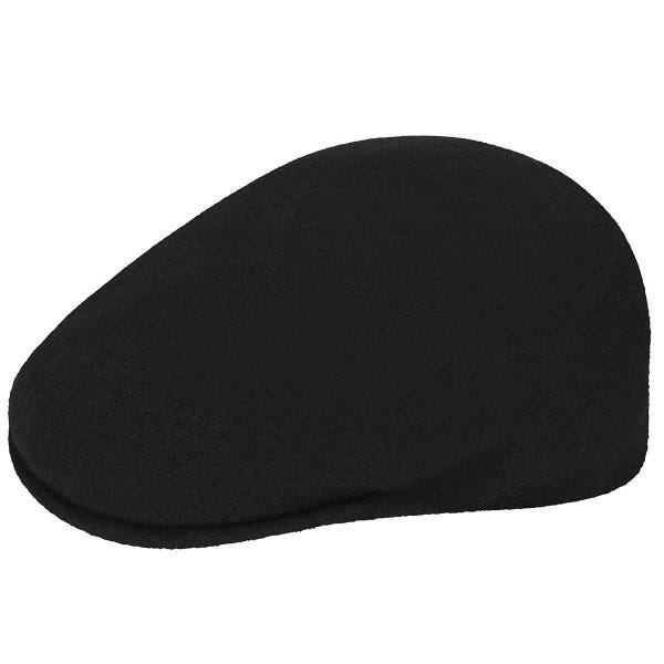 KANGOL カンゴール メンズ 男性 Wool 504 ハンチング & フラットキャップ ハンチング帽子 | 夏 帽子 夏用 大きいサイズ UV メッシュ キャップ XL 大きめ ハイ ブランド アウトドア 汗 折りたたみ 日よけ 収納