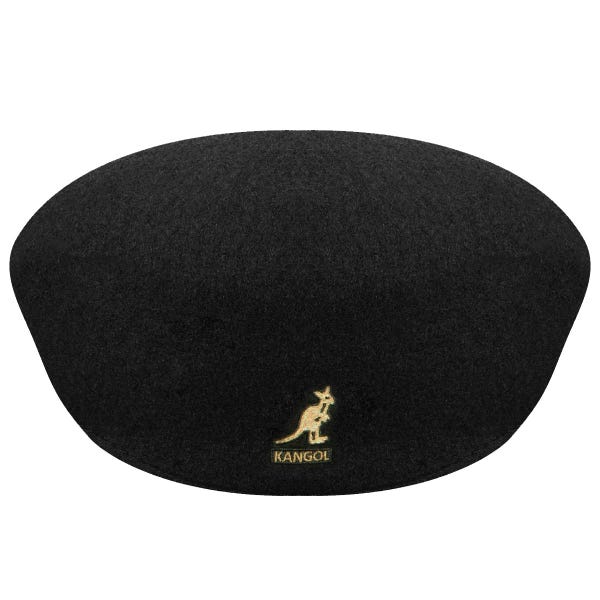 KANGOL カンゴール メンズ 男性 Wool 504 ハンチング & フラットキャップ ハンチング帽子 | 夏 帽子 夏用 大きいサイズ UV メッシュ キャップ XL 大きめ ハイ ブランド アウトドア 汗 折りたたみ 日よけ 収納|UNIMAX