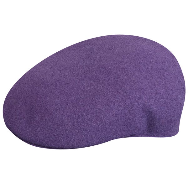 KANGOL カンゴール メンズ 男性 Wool 504 ハンチング & フラットキャップ ハンチング帽子 | 夏 帽子 夏用 大きいサイズ UV メッシュ キャップ XL 大きめ ハイ ブランド アウトドア 汗 折りたたみ 日よけ 収納