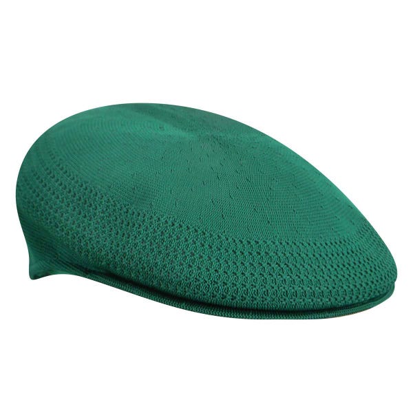 KANGOL カンゴール メンズ 男性 Tropic 504 Ventair ハンチング & フラットキャップ ハンチング帽子 | 夏 帽子 夏用 大きいサイズ UV メッシュ キャップ XL 大きめ ハイ ブランド アウトドア 汗 折りたたみ 日よけ...|UNIMAX