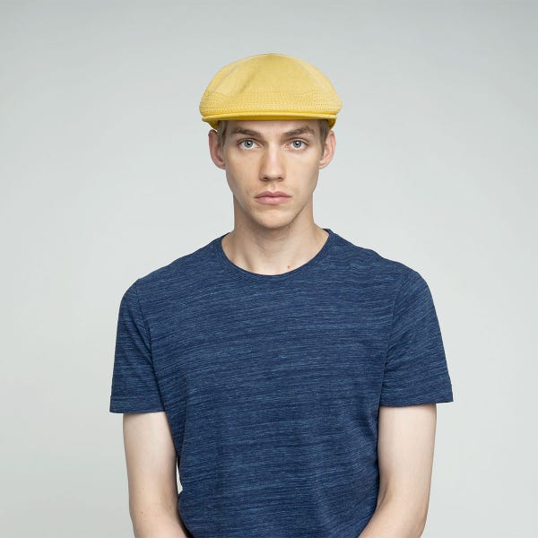 オープニング大放出セール Kangol カンゴール メンズ 男性 Tropic 504 Ventair ハンチング フラットキャップ ハンチング帽子 夏 帽子 夏用 大きいサイズ Uv メッシュ キャップ Xl 大きめ ハイ ブランド アウトドア 汗 折りたたみ 日よけ お気にいる Www