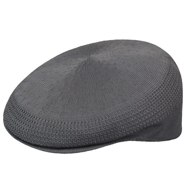 KANGOL カンゴール メンズ 男性 Tropic 504 Ventair ハンチング & フラットキャップ ハンチング帽子 | 夏 帽子 夏用 大きいサイズ UV メッシュ キャップ XL 大きめ ハイ ブランド アウトドア 汗 折りたたみ 日よけ...