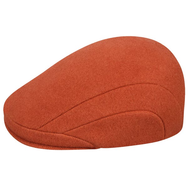 KANGOL カンゴール メンズ 男性 Wool 507 ハンチング & フラットキャップ ハンチング帽子 | 夏 帽子 夏用 大きいサイズ UV メッシュ キャップ XL 大きめ ハイ ブランド アウトドア 汗 折りたたみ 日よけ 収納|UNIMAX