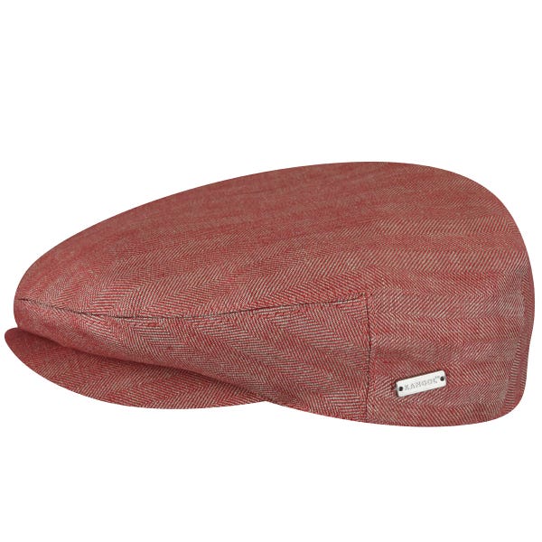 Peebles ハンチング帽子 帽子 メッシュ Kangol ハンチング Uv ハイ 大きめ メッシュ アウトドア ハイ Uv カンゴール Xl フラットキャップ 大きいサイズ 男性 ブランド British 夏 夏用 メンズ キャップ