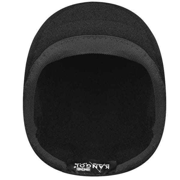 KANGOL カンゴール メンズ 男性 Seamless Wool 507 ハンチング & フラットキャップ ハンチング帽子 | 夏 帽子 夏用 大きいサイズ UV メッシュ キャップ XL 大きめ ハイ ブランド アウトドア 汗 折りたたみ 日よけ ...