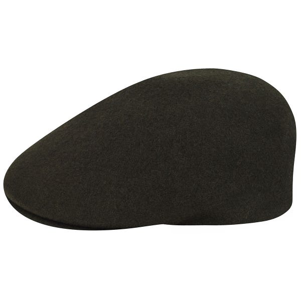 KANGOL カンゴール メンズ 男性 Seamless Wool 507 ハンチング & フラットキャップ ハンチング帽子 | 夏 帽子 夏用 大きいサイズ UV メッシュ キャップ XL 大きめ ハイ ブランド アウトドア 汗 折りたたみ 日よけ ... 11,767円