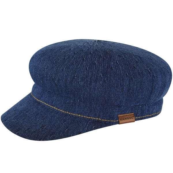 メーカー直送 Kangol カンゴール メンズ 男性 Indigo Enfield グリークフィッシャーマン マリンキャップ 夏 帽子 夏用 大きいサイズ Uv メッシュ キャップ Xl 大きめ ハイ ブランド アウトドア 汗 折りたたみ 日よけ 収納 100 本物保証 Outlineajans Com