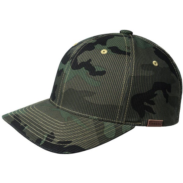 KANGOL カンゴール メンズ 男性 Pattern Flexfit ベースボールキャップ ベースボールキャップ & スポーツキャップ | 夏 帽子 夏用 大きいサイズ UV メッシュ キャップ XL 大きめ ハイ ブランド アウトドア 汗 折・...｜UNIMAX 9,240円