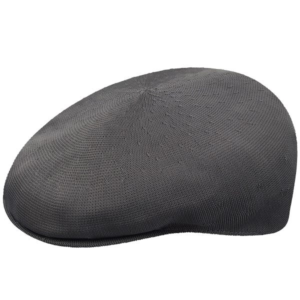KANGOL カンゴール メンズ 男性 Tropic 504 ハンチング & フラットキャップ ハンチング帽子 | 夏 帽子 夏用 大きいサイズ UV メッシュ キャップ XL 大きめ ハイ ブランド アウトドア 汗 折りたたみ 日よけ 収納