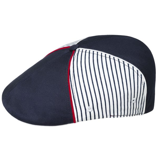 KANGOL カンゴール メンズ 男性 Fred Segal Micro Stripe Driving Cap ハンチング & フラットキャップ ハンチング帽子 | 夏 帽子 夏用 大きいサイズ UV メッシュ キャップ XL 大きめ ハイ ブランド アウトドア 汗 ... 10,570円