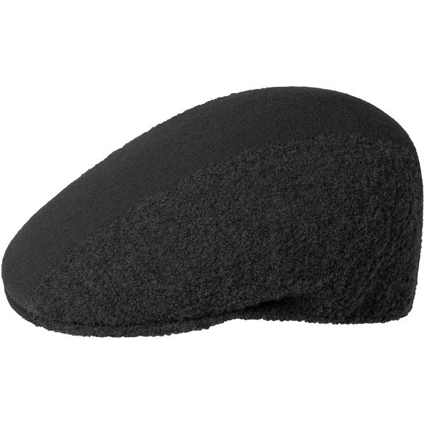 KANGOL カンゴール メンズ 男性 Wool Mixed 504 ハンチング & フラットキャップ ハンチング帽子 | 夏 帽子 夏用 大きいサイズ UV メッシュ キャップ XL 大きめ ハイ ブランド アウトドア 汗 折りたたみ 日よけ 収・...