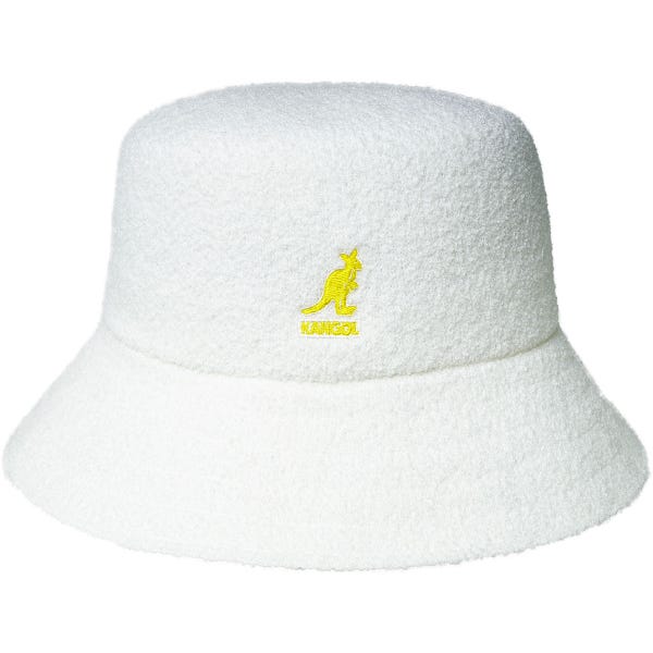 KANGOL カンゴール メンズ 男性 Limited Edition Bermuda Lahinch バケットハット サファリハット | 夏 帽子 夏用 大きいサイズ UV メッシュ キャップ XL 大きめ ハイ ブランド アウトドア 汗 折りたたみ 日よけ ...