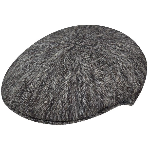 KANGOL カンゴール メンズ 男性 Linen 504 ハンチング & フラットキャップ ハンチング帽子 | 夏 帽子 夏用 大きいサイズ UV メッシュ キャップ XL 大きめ ハイ ブランド アウトドア 汗 折りたたみ 日よけ 収納