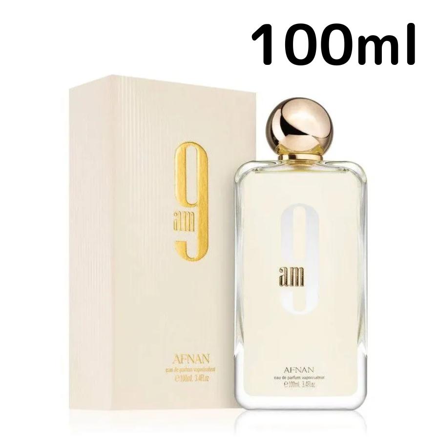 楽天市場】【送料無料】アフナン 9pm EDP 100ml Afnan ナイン