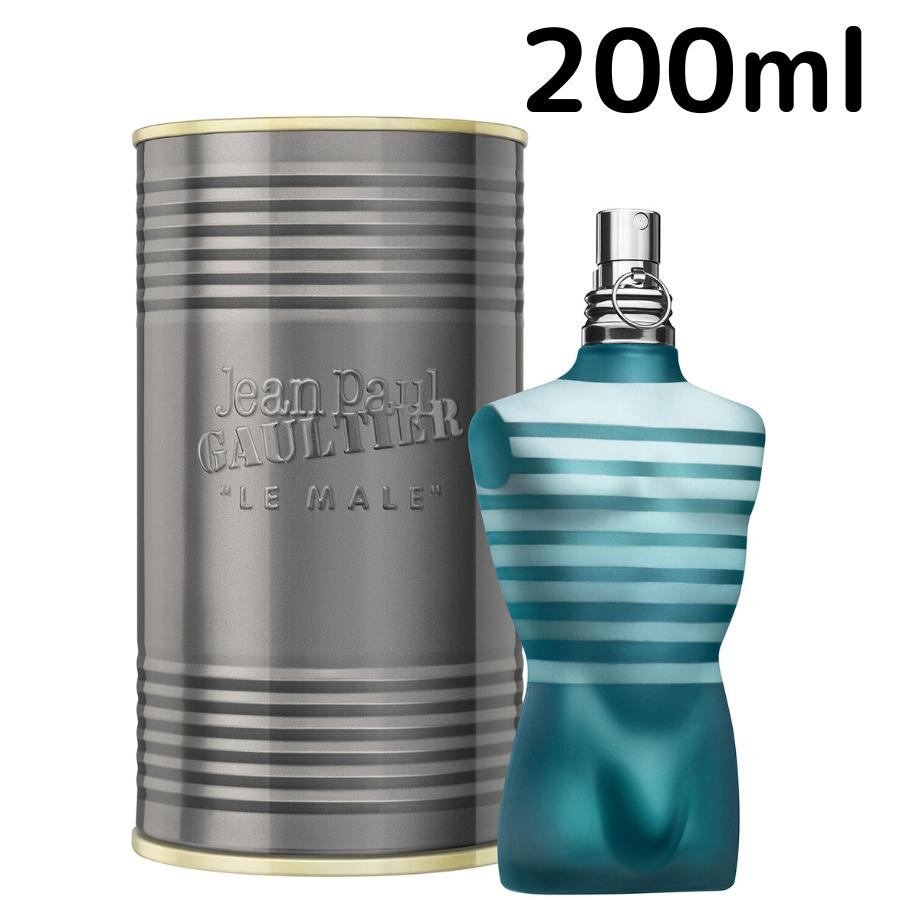 【送料無料】ジャン ポール ゴルチェ ル マル EDT 200ml Jean Paul Gaultier 男性向け メンズ プレゼント 香水 香り