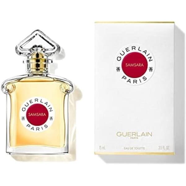 ゲラン　サムサラパルファム オリジナルボックス付き　30m l 楽天市場】ゲラン サムサラ オードトワレ EDT SP 30ml GUERLAIN