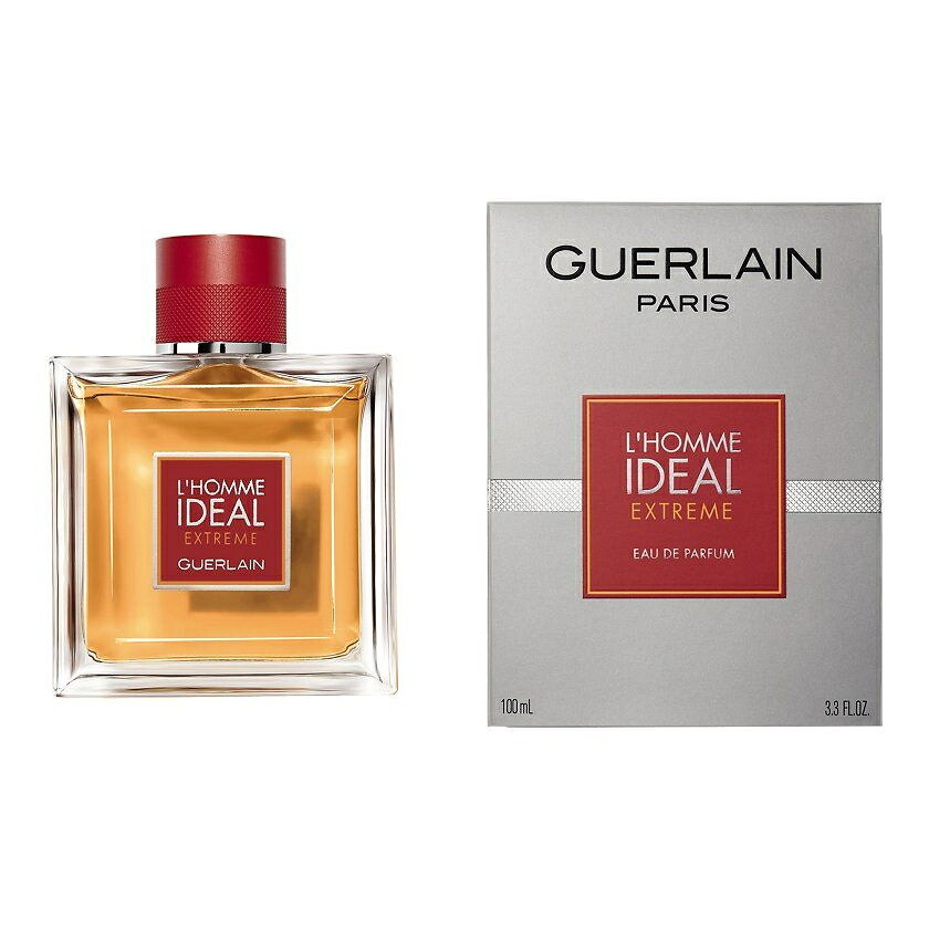 【送料無料】ゲラン ロム イデアル エクストリーム オードパルファム(100ml)Guerlain - L'Homme Ideal Extreme Eau de Parfum (100ml)