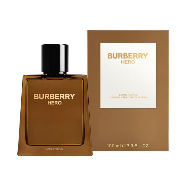 【送料無料】バーバリー ヒーロー オードパルファム（100ml）Burberry - Hero Eau de Parfum (100ml)