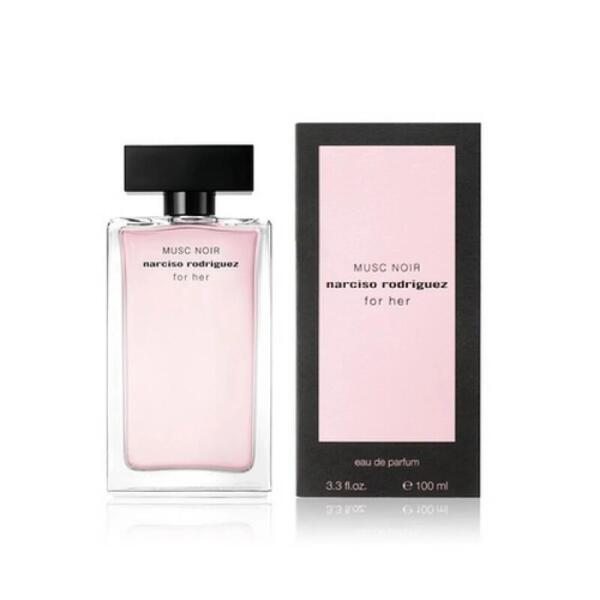 【送料無料】Narciso Rodriguez - ムスク ノワール EDP（100ml）Narciso Rodriguez - Musc Noir EDP (100ml)