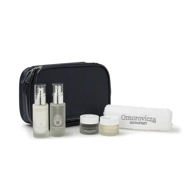 【送料無料】Omorovicza - エッセンシャルズ コレクション　Omorovicza - Essentials Collection
