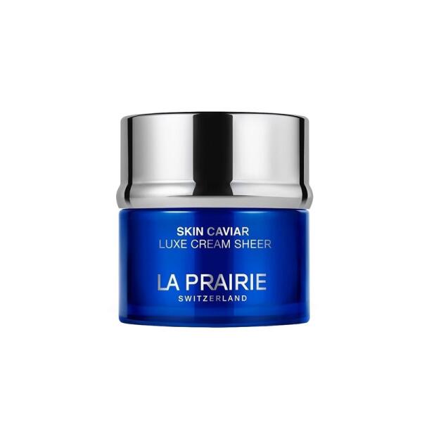 【貨物輸送無料】ラ・プレリー ひと肌 リュクス 皮膚軟化剤 シアー（50ml） La Prairie - Skin Luxe Cream Sheer (50ml)