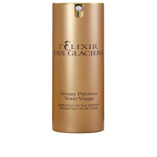 【送料無料】ヴァルモン エリクシール デ グラシエ セラム プレシュー ヴォートル ヴィサージュ（30ml） Valmont - L'Elixir Des Glaciers Serum Precieux Votre Visage (30ml)