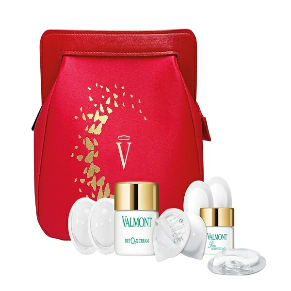 【送料無料】ヴァルモン ウィッシーズ オブ ビューティー セット Valmont - Wishes Of Beauty Set