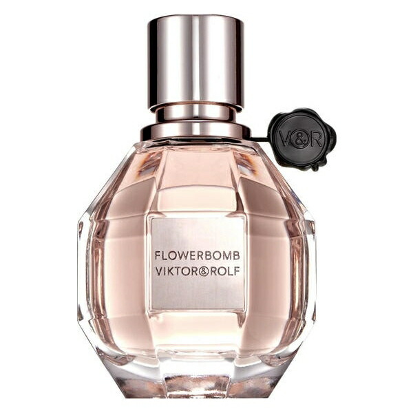 送料無料 ヴィクター＆ロルフ フラワーボム オードパルファム - 100ml Viktor \u0026 Rolf Flowerbomb Eau de Parfum - 100ml