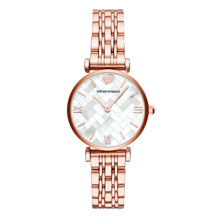 【送料無料】エンポリオ アルマーニ AR11110 時計 Emporio Armani 女性向け レディース プレゼント ギフト｜ユニニード Unineed