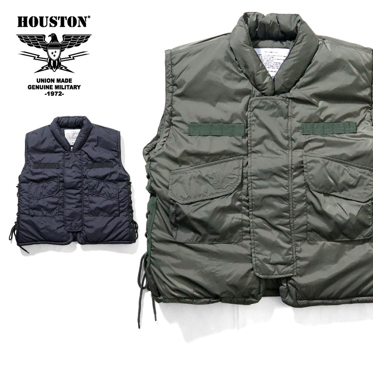 楽天市場】HOUSTON / ヒューストン 50397 BODY ARMOR VEST / ボディ