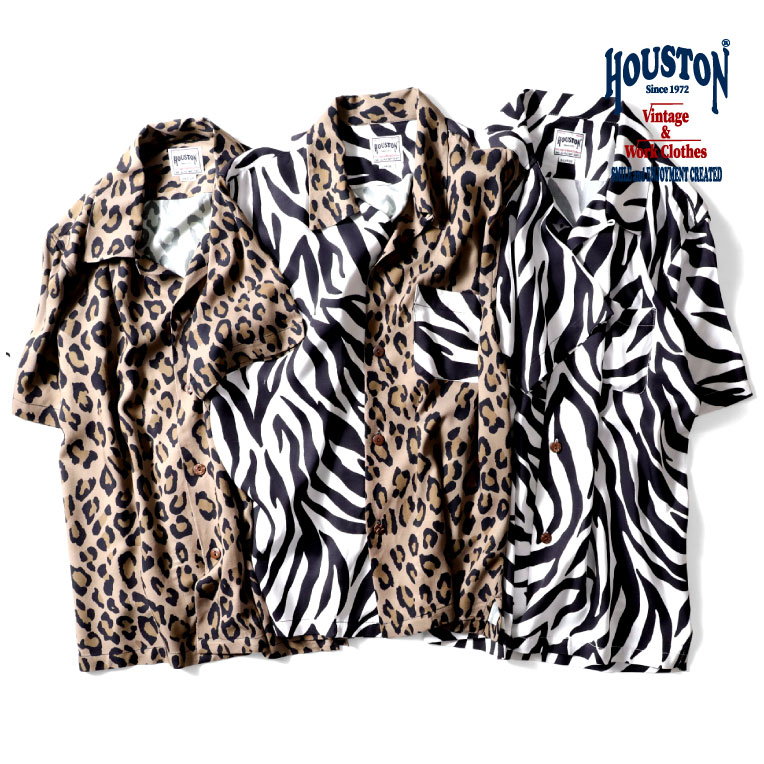 【楽天市場】HOUSTON / ヒューストン 40978 ALOHA SHIRT