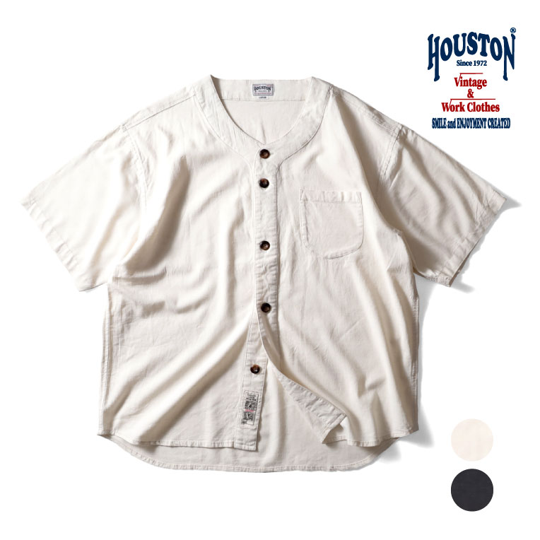 楽天市場】HOUSTON / ヒューストン 40940 BOY SCOUT S/S SHIRT