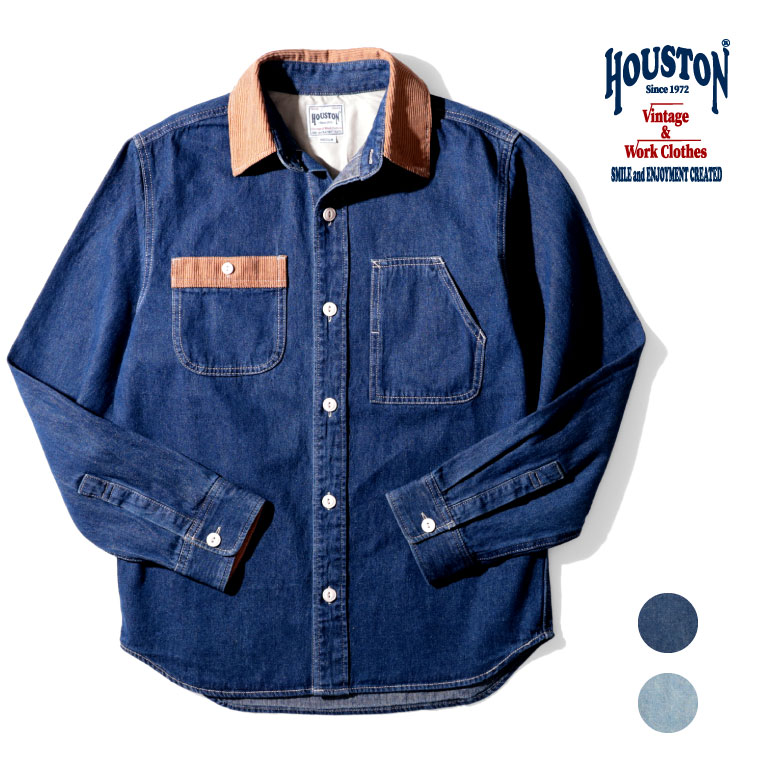 楽天市場】HOUSTON / ヒューストン 51245 COTTON LINEN CHINA JACKET