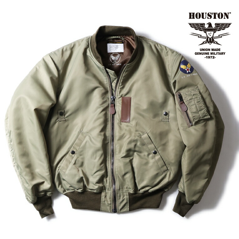 HOUSTON ALL,JACKET/OUTER,FLIGHT | HOUSTON