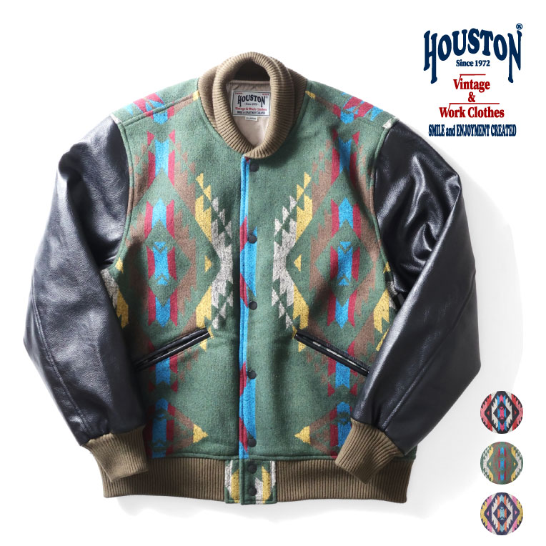 楽天市場】HOUSTON / ヒューストン 51341 MELTON CAR COAT (NATIVE