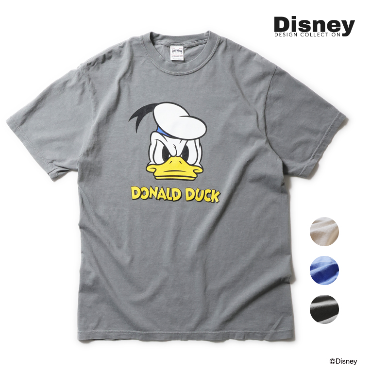 ドナルド　ドナルドBIGＴシャツ 楽天市場】[公式] Disney ディズニー ドナルドダック ドナルド