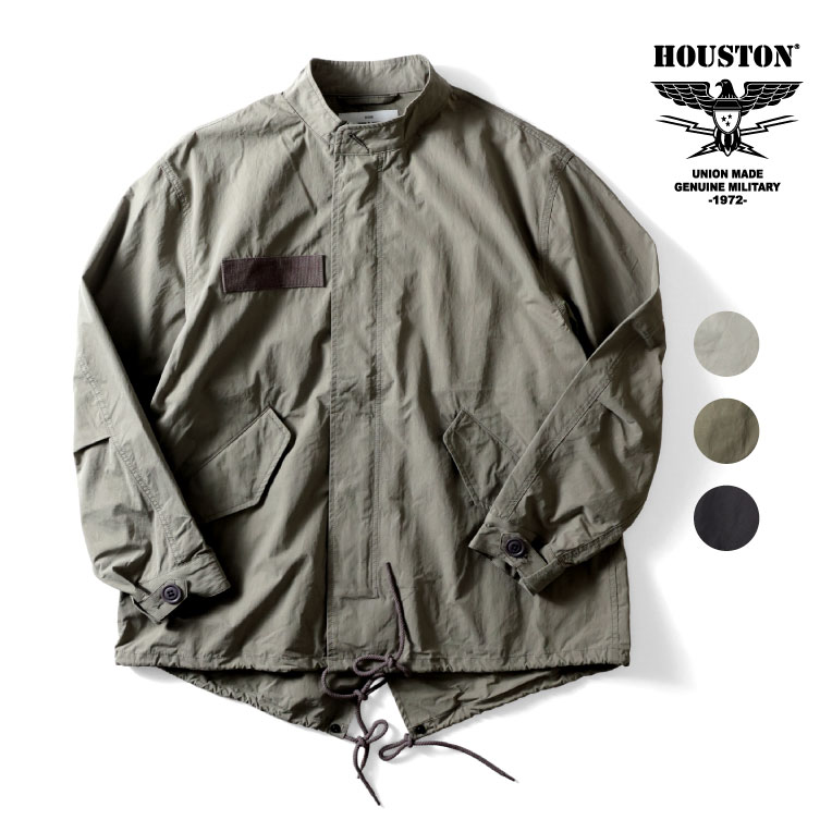 楽天市場】HOUSTON / ヒューストン 50815 M-65 JACKET with 楽天市場】HOUSTON / ヒューストン 50815 M-65 JACKET with