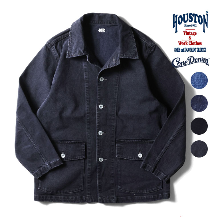 楽天市場】HOUSTON / ヒューストン 51430 INDIGO WABASH