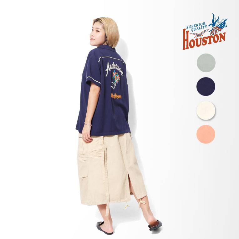 sunrise　ボーリングシャツ　Lサイズ　半袖シャツ　アメカジ　ヴィンテージ sunrise ボーリングシャツ Lサイズ 半袖シャツ アメカジ