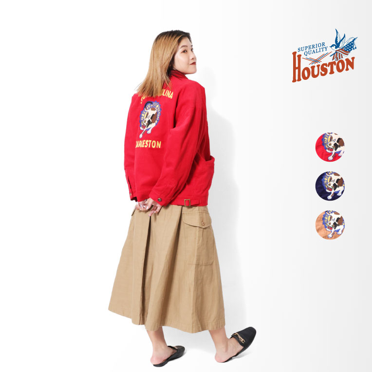 HOUSTON woman（ヒューストン ウーマン） アロハスカート ヒューストン ウーマン HOUSTON woman グルカスカート （NT