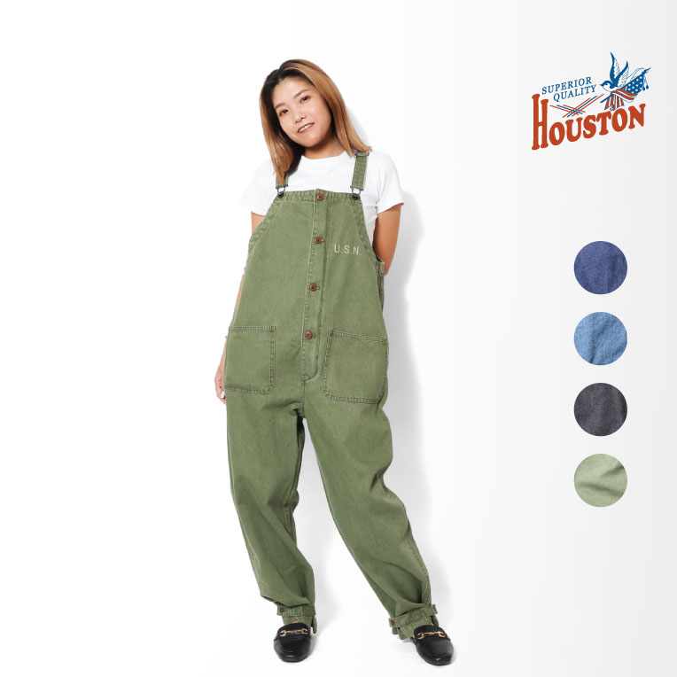楽天市場】HOUSTON（ヒューストン） ピンストライプ デニム