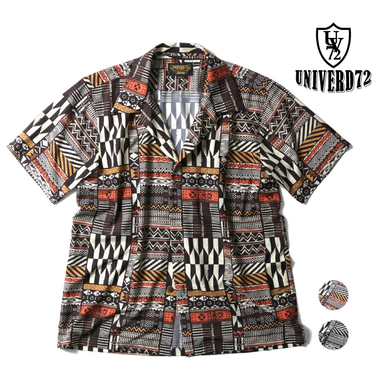 楽天市場】UNIVERD72 / ユニバード72 41239 POLYESTER ALOHA