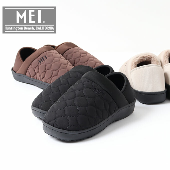 【楽天市場】レディース シューズ ボア 靴 【 MEI モック シューズ 】 モックシューズ バブーシュ ルームシューズ スリッポン 外履き