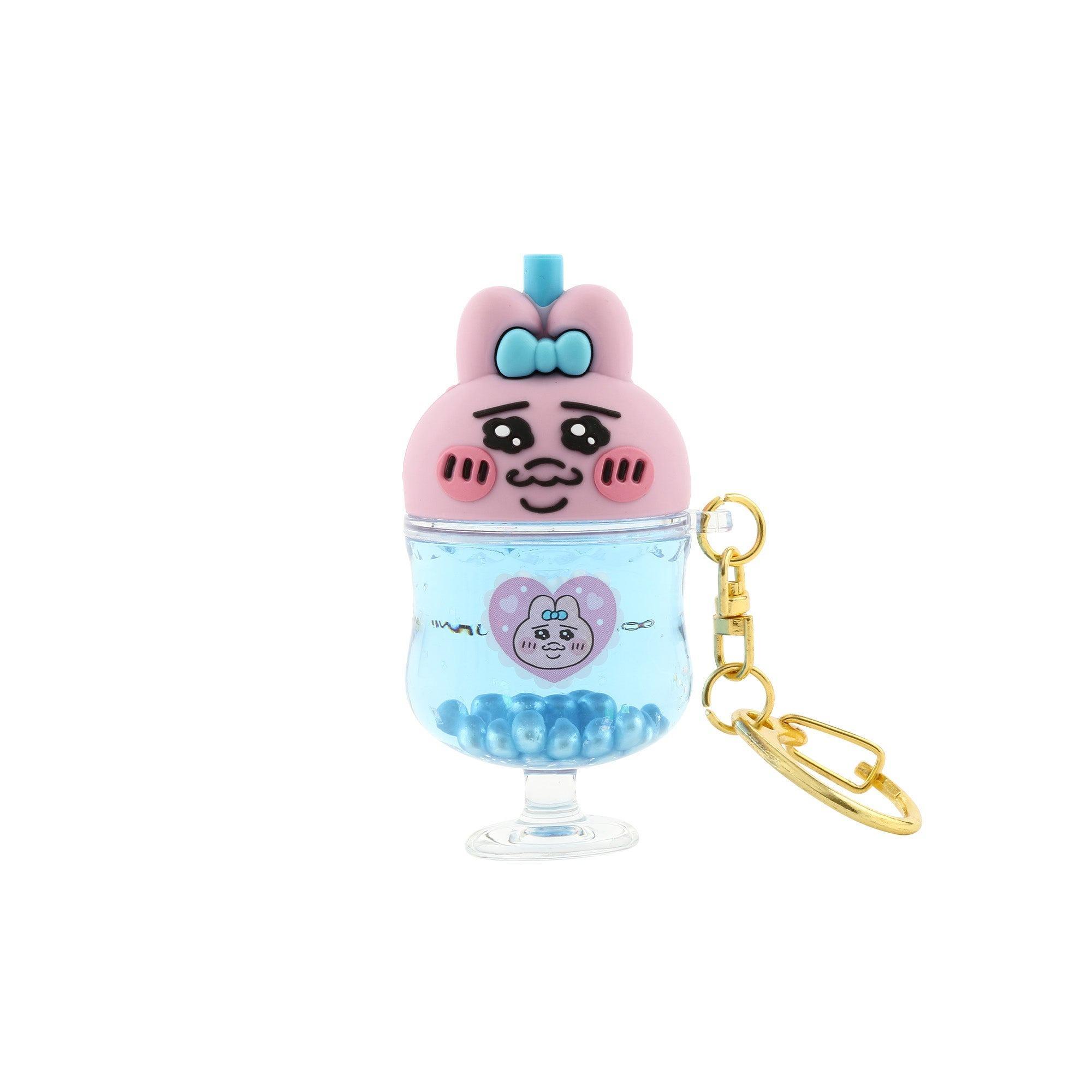 楽天市場】おぱんちゅうさぎ カラフルソーダキーホルダー TCP