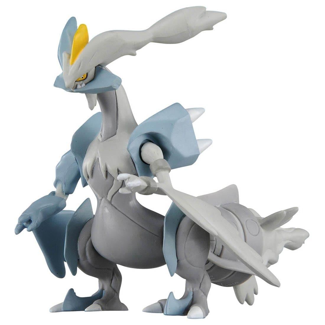 ポケモンソフビフィギュア キュレム タグ付き ポケモン ブラックキュレム ソフビフィギュア - メルカリ
